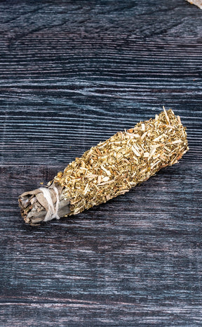 Sacred Handmade Cleansing Stick | Rue