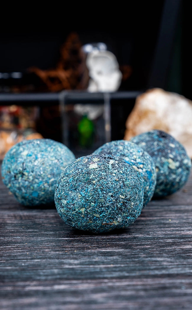 Manifest Ritual Smudge Bombs