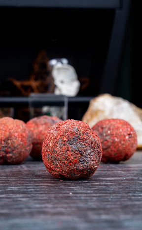 Love Yourself Ritual Smudge Bombs