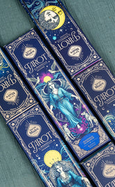 Marselle Tarot Incense Sticks | Magnolia & Frankincense