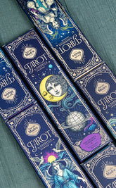 Marselle Tarot Incense Sticks | Nag Champa & Frankincense