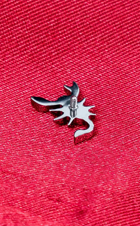 Titanium Internally Threaded Top | Sting