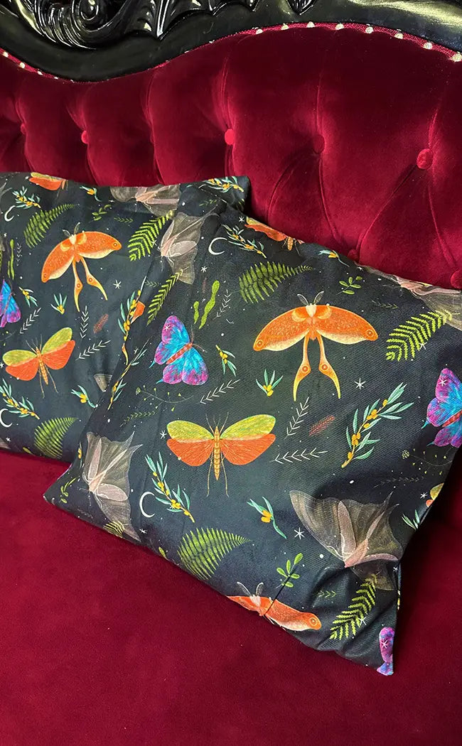 Dark Divine Cushion Cover Set-Drop Dead Gorgeous-Tragic Beautiful