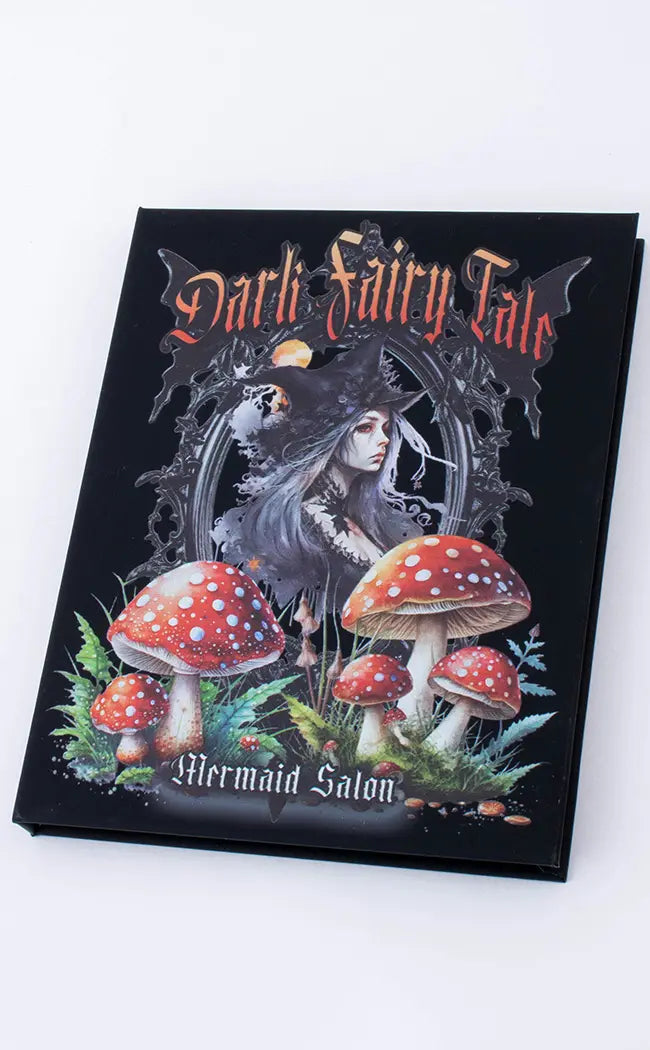 Dark Fairy Tale Eyeshadow Palette-Mermaid Salon-Tragic Beautiful