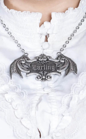 Darling Necklace-Mother Of Hades-Tragic Beautiful