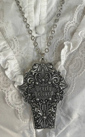 Dearly Beloved Necklace-Mother Of Hades-Tragic Beautiful