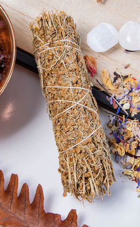 Desert Sage Smudge Stick | 10cm-Witch Herbs-Tragic Beautiful