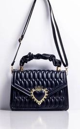 Divinity Handbag-Gothic Accessories-Tragic Beautiful