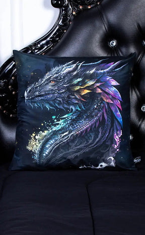 Dragon Cushion Cover | Dreamfyre-Burn Book Inc-Tragic Beautiful