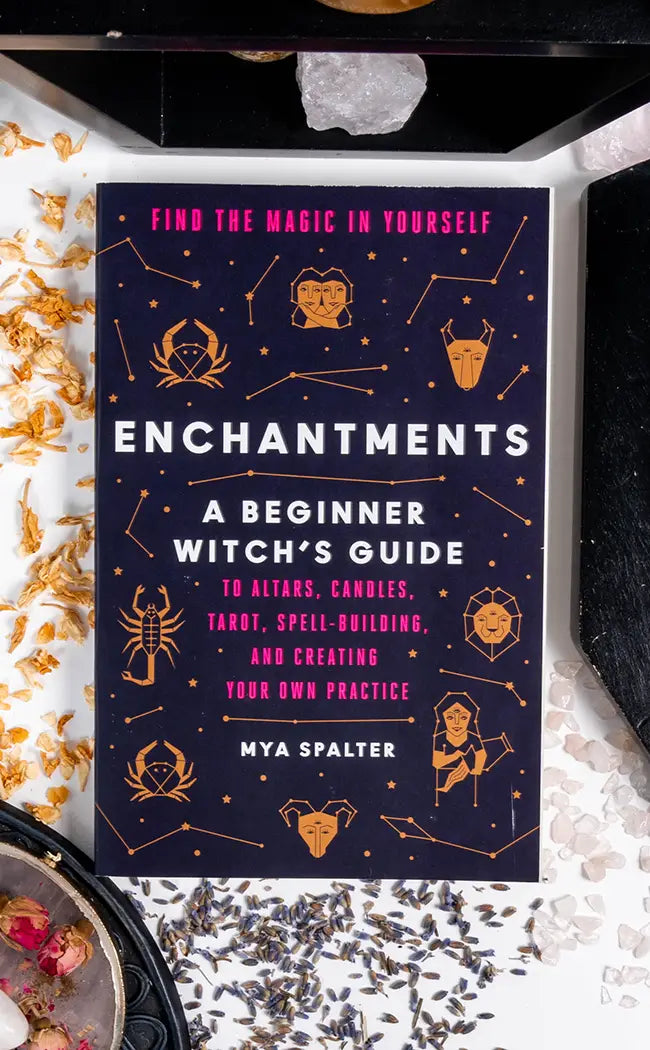 Enchantments: Find The Magic In Yourself