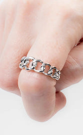 Entwined Ring