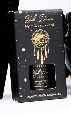 Esoteric Collection | Aroma Oil | Myrrh & Sandalwood-Candle Magic-Tragic Beautiful