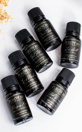 Esoteric Collection | Aroma Oil | Myrrh & Sandalwood-Candle Magic-Tragic Beautiful