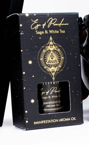 Esoteric Collection | Aroma Oil | Sage & White Tea-Candle Magic-Tragic Beautiful