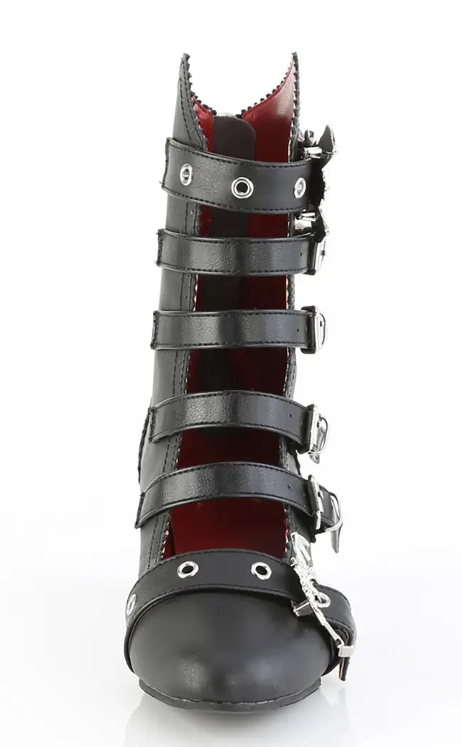 Gothic 2025 dress shoes