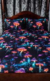 Fairy Ring Quilt Cover Set & Pillowcases-Drop Dead Gorgeous-Tragic Beautiful