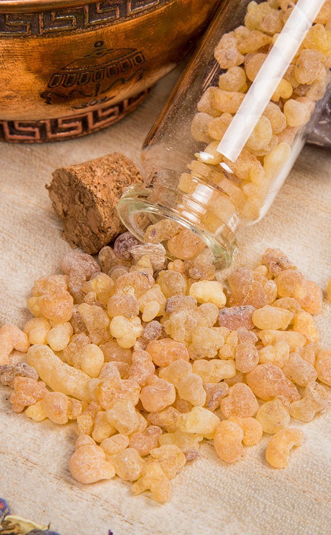 Frankincense Resin Incense-Aether-Tragic Beautiful