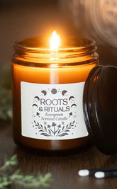 Roots & Rituals Evergreen Candle