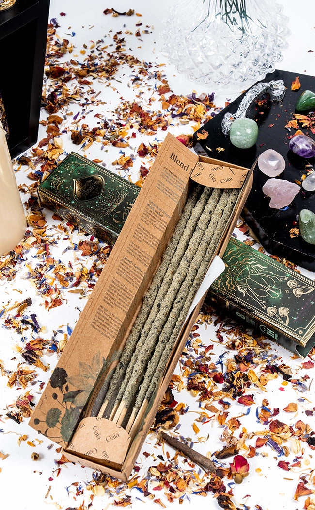Gaia Masala Sacred Handmade Incense Sticks