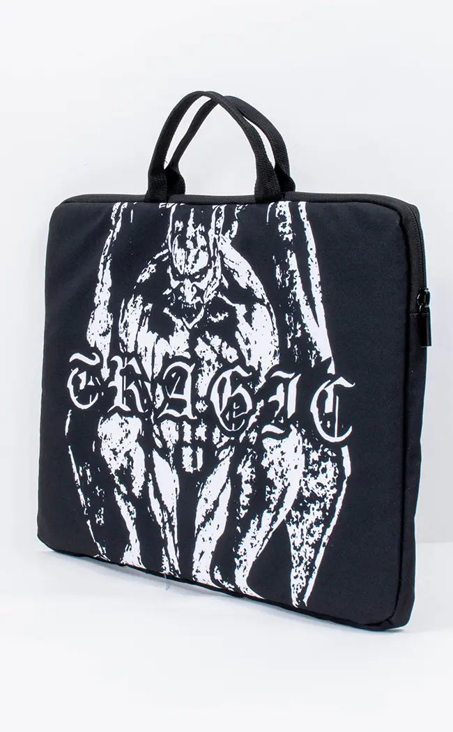 Grotesque Shock Proof Laptop Carry Bag