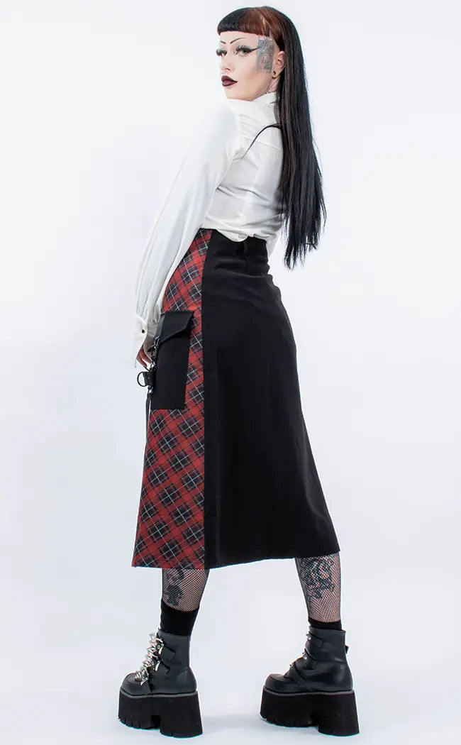 Guinevere Midi Skirt