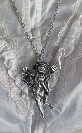 Heavenly Body Necklace-Mother Of Hades-Tragic Beautiful