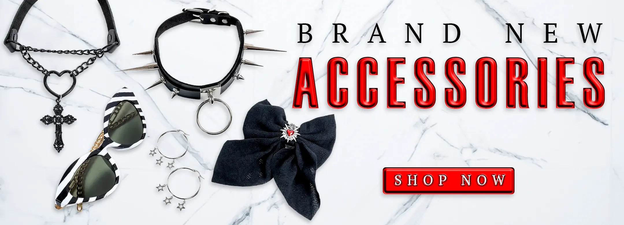 Gothic 2025 shopping sites