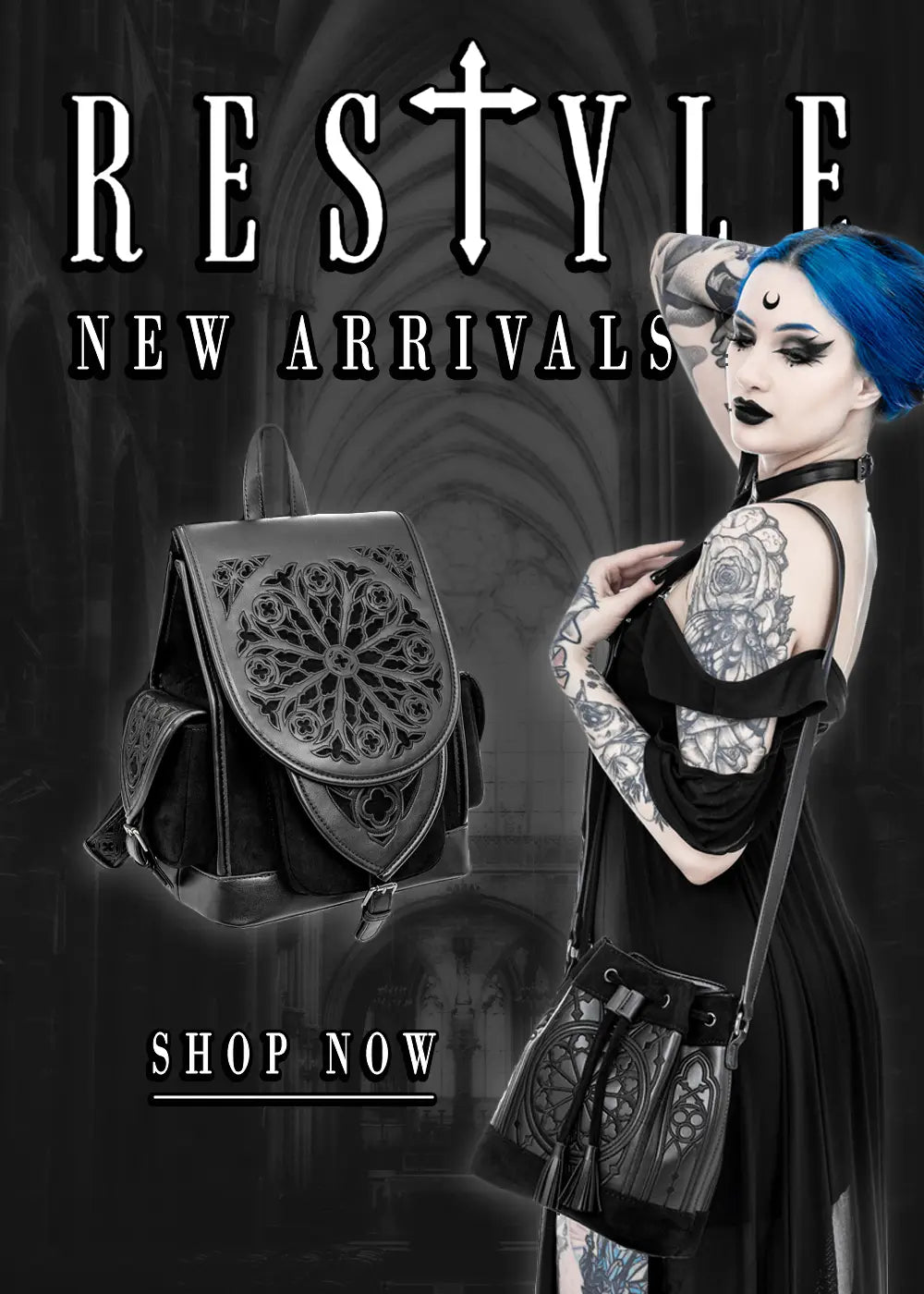 Best goth clothing deals websites