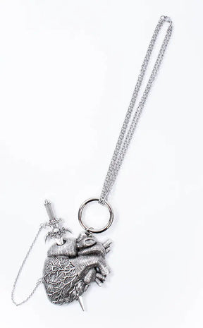 Holy Love Fool Necklace