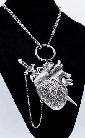 Holy Love Fool Necklace