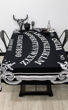 Invocation Tablecloth-Tragic Beautiful-Tragic Beautiful