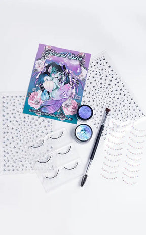 Jelly Baby Crystal Eyes Kit-Mermaid Salon-Tragic Beautiful