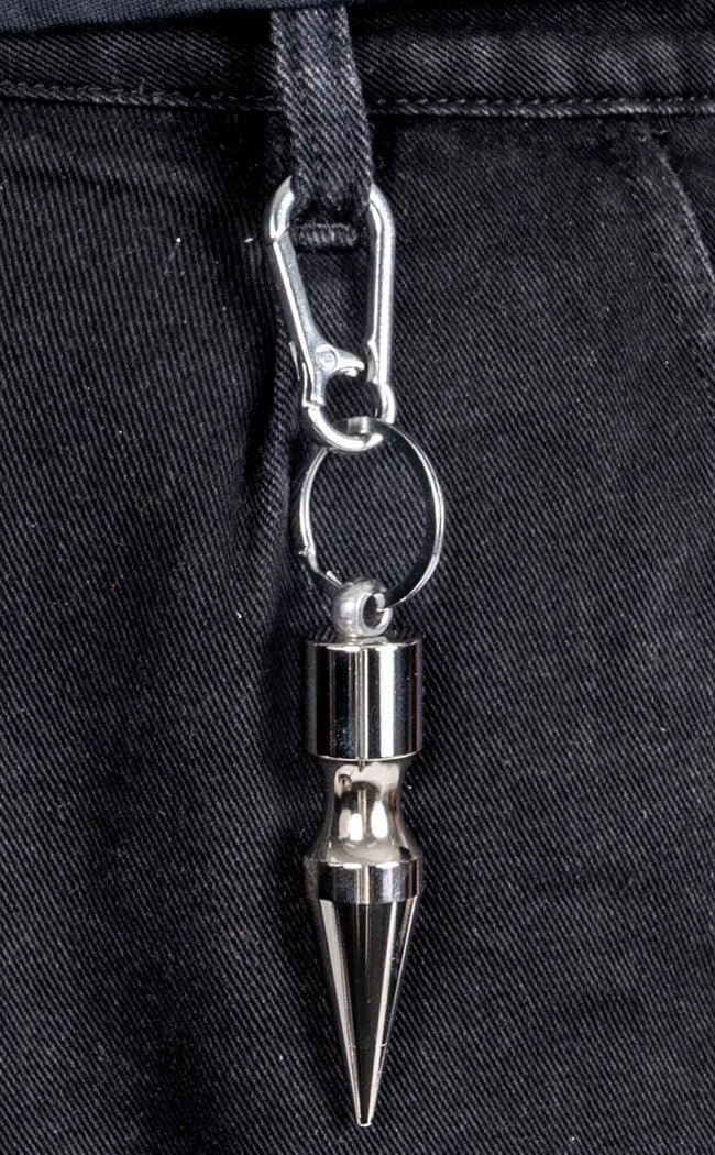 Killer Spike Key Ring / Belt Chain