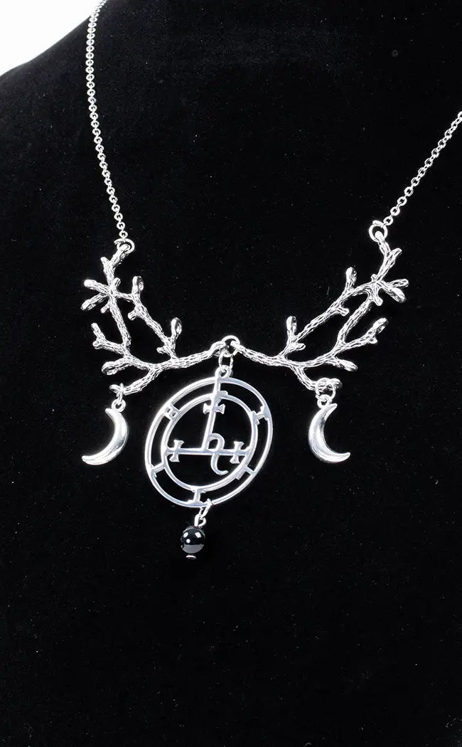 Lilith's Realm Necklace