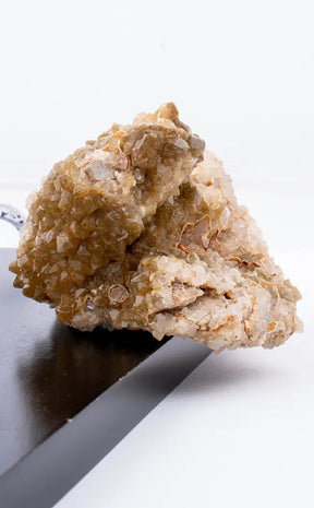 Limonite Included Large Quartz Clusters | Natural