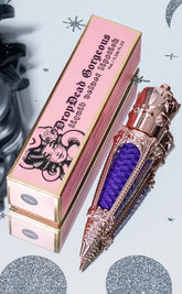 Liquid Luxe Velvet Lipstick | Violet-Drop Dead Gorgeous-Tragic Beautiful