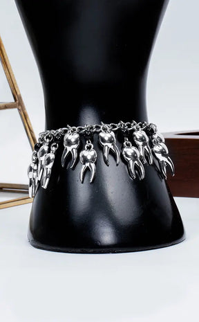 Love Bites Bracelet-Gothic Jewellery-Tragic Beautiful