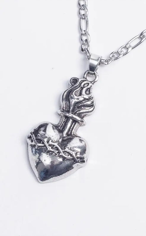 Love Elixir Necklace-Gothic Jewellery-Tragic Beautiful