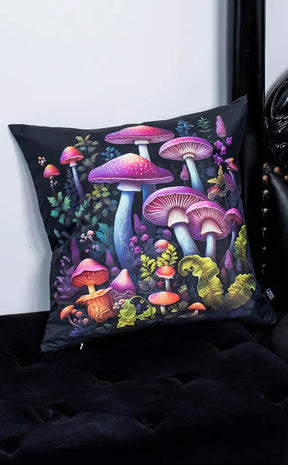 Luminous Gloom Cushion Cover Set-Drop Dead Gorgeous-Tragic Beautiful