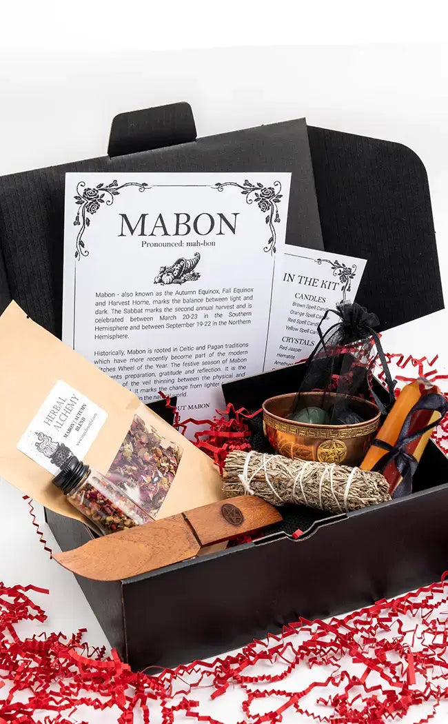 Mabon | Sabbat Ritual Kit