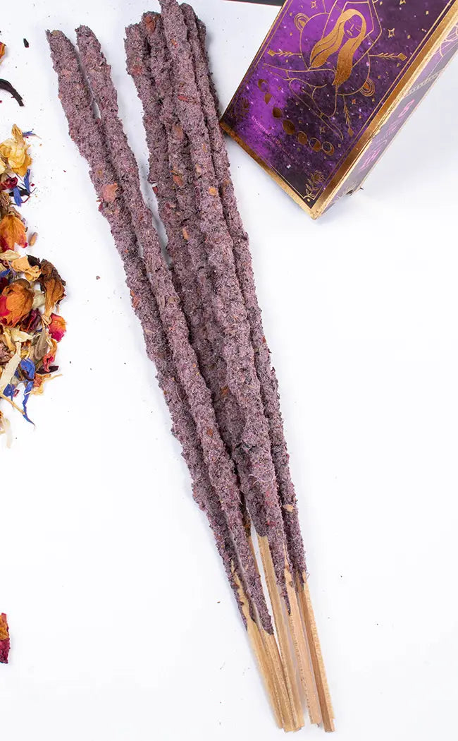 Maha Masala Sacred Incense Sticks-Incense-Tragic Beautiful