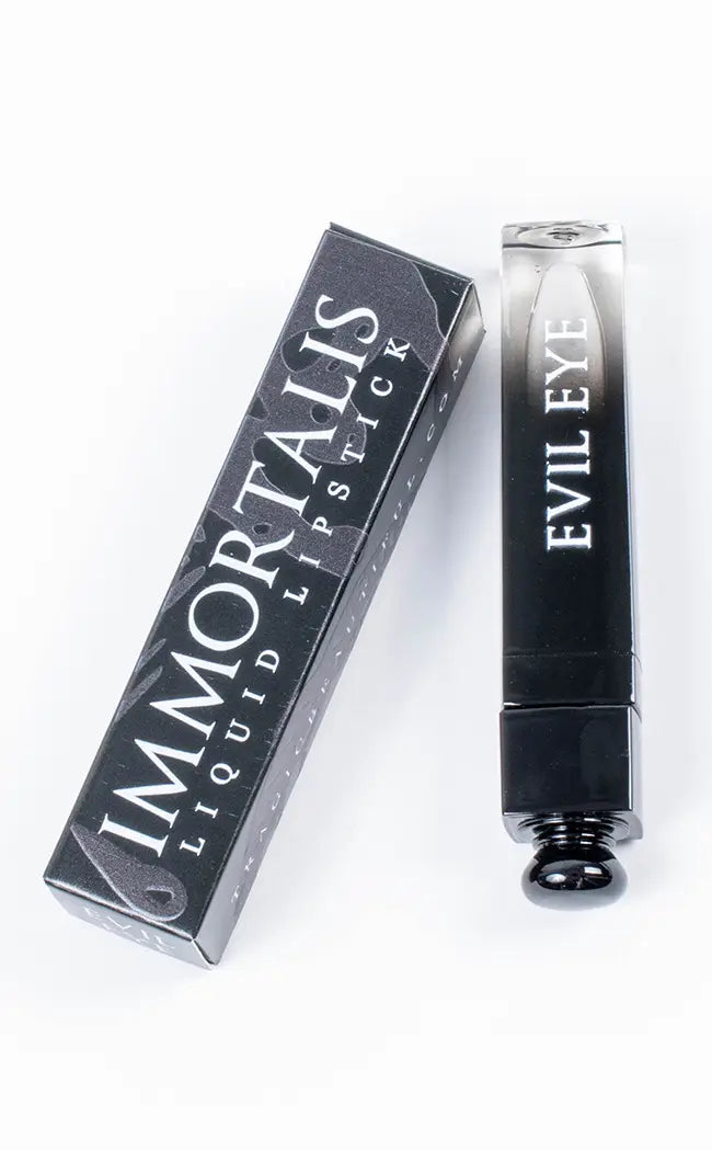 Marble | White Matte Lipstick-Evil Eye Cosmetics-Tragic Beautiful