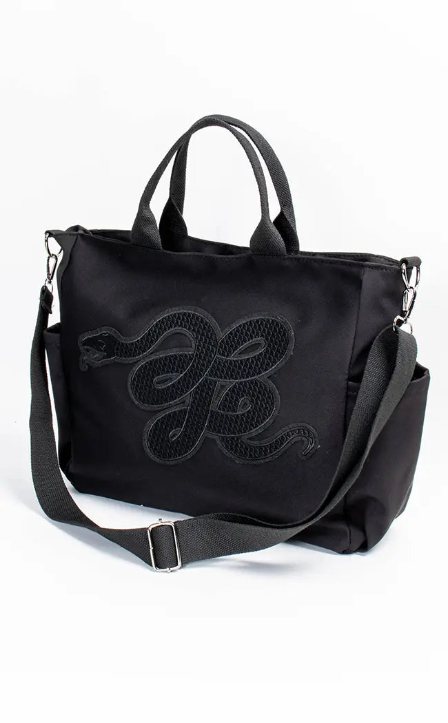 Medusa Nappy Bag / All Purpose Carry Bag