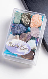 Mini Raw Crystal Boxed Set-Crystals-Tragic Beautiful