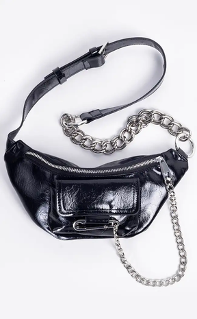 Misfits Crossbody Bag-Gothic Accessories-Tragic Beautiful