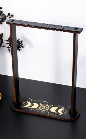 Moon Phases Pendulum / Necklace Display Stand