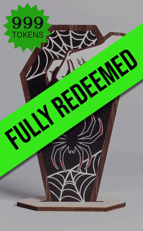 Mystery Decorative Coffin | Reward Gift-Tragic Beautiful Monthly Rewards-Tragic Beautiful
