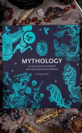 Mythology-Occult Books-Tragic Beautiful