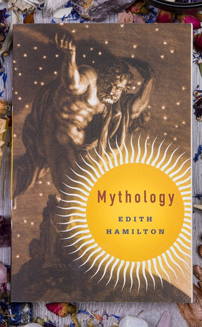 Mythology - Edith Hamilton-Occult Books-Tragic Beautiful