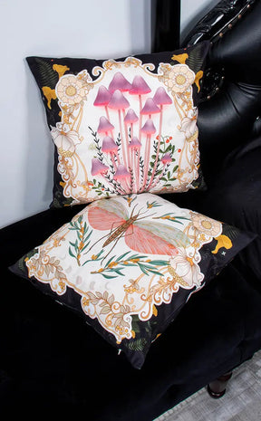 Natura Decora Cushion Cover Set-Drop Dead Gorgeous-Tragic Beautiful